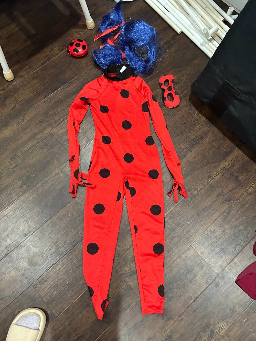 Miraculous Ladybug Costume